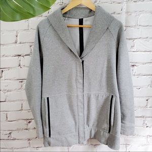 Lululemon Yin to My Yang Cardigan Wrap